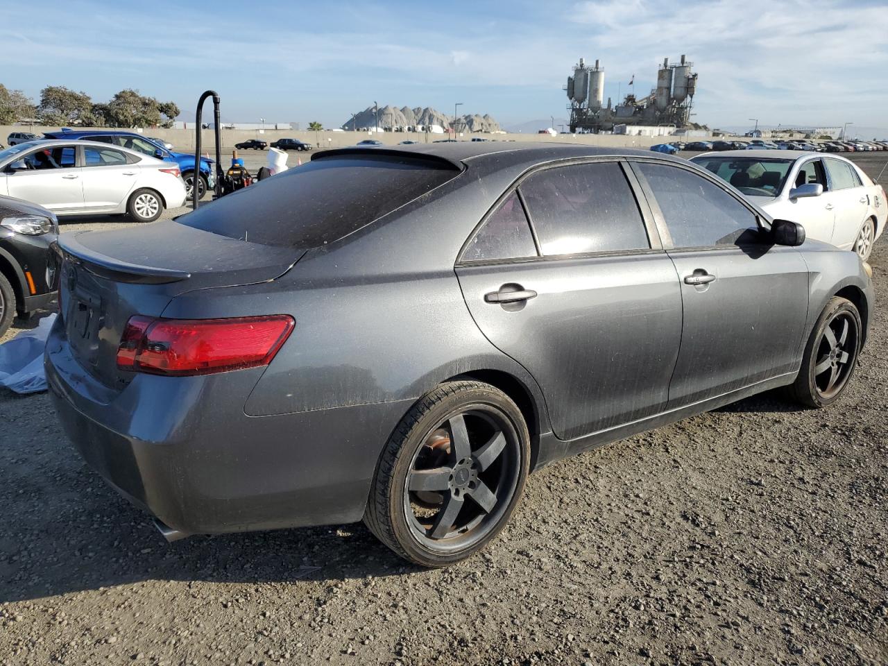 Lot #3034531779 2007 TOYOTA CAMRY LE