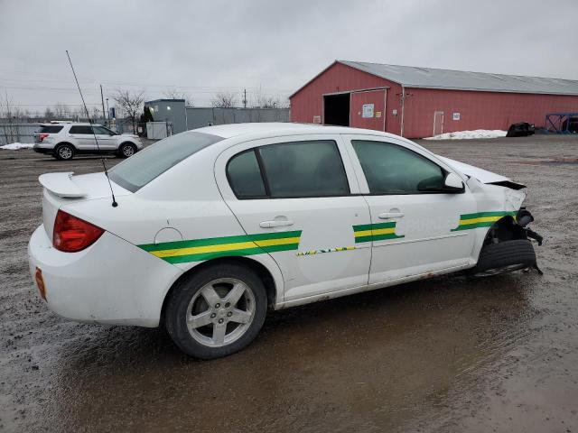 CHEVROLET COBALT LT 2008 white  gas 1G1AL55F987137388 photo #4