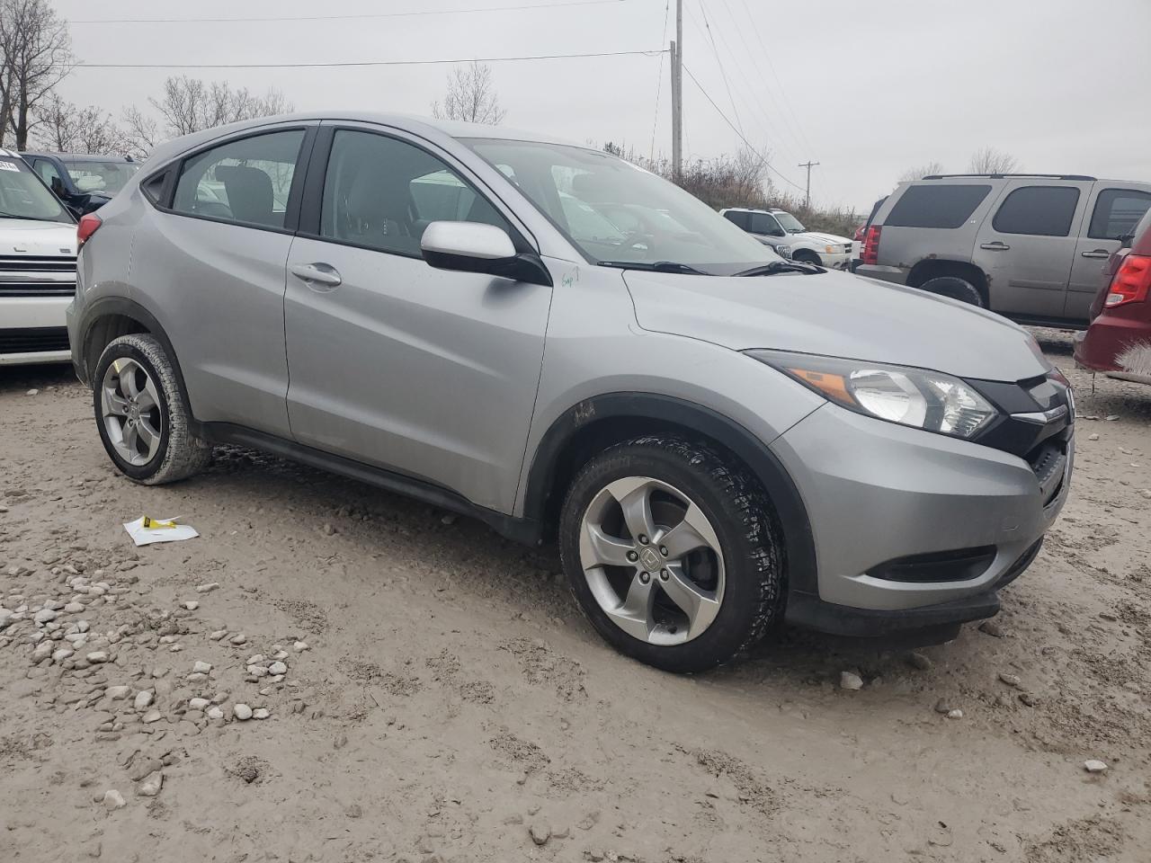 Lot #3033179190 2017 HONDA HR-V LX