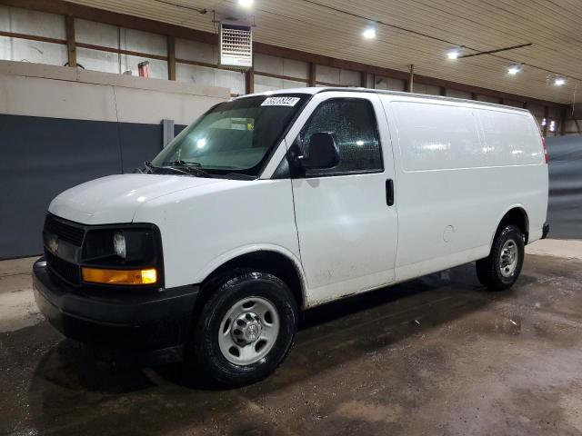 2017 CHEVROLET EXPRESS G2 #3037018764