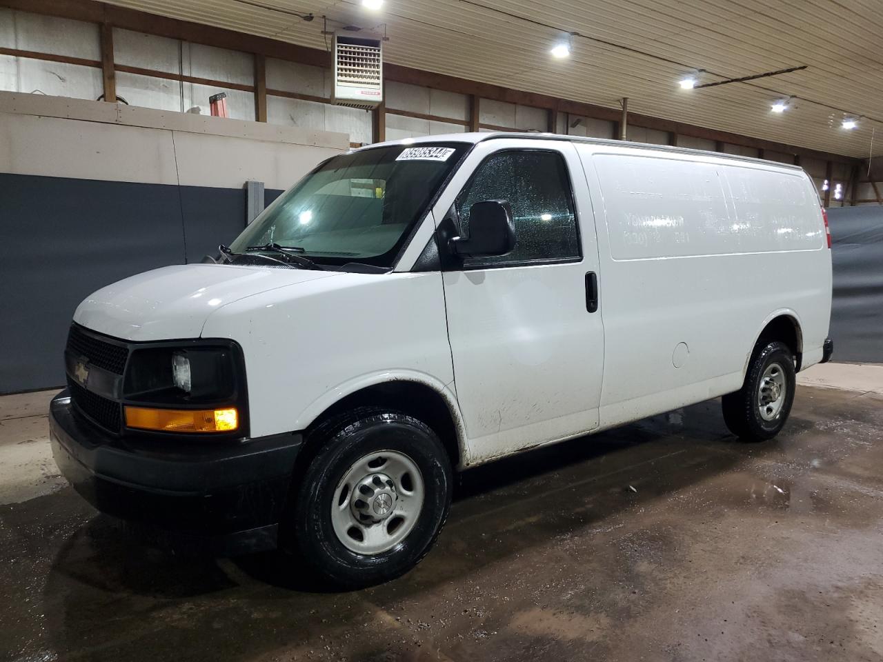 Lot #3037018764 2017 CHEVROLET EXPRESS G2