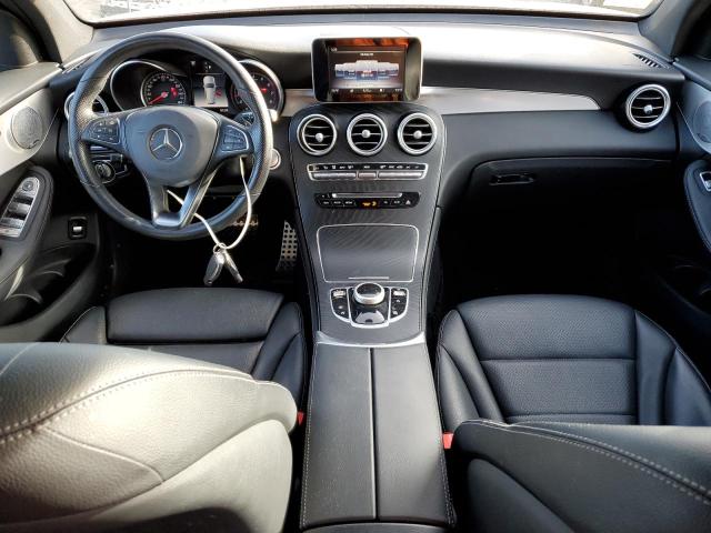 2019 MERCEDES-BENZ GLC 300 4M - WDC0G4KB5KV138831