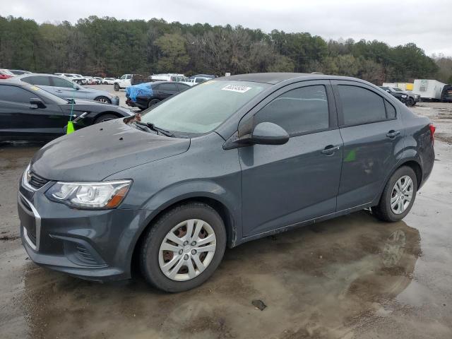 VIN 1G1JB5SH5H4132330 2017 CHEVROLET SONIC no.1