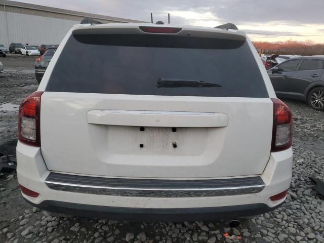 2016 JEEP COMPASS LA - 1C4NJDEB7GD673438