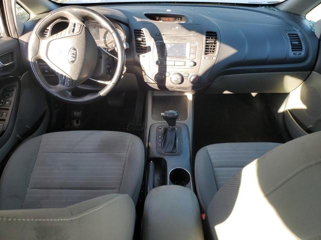 2015 KIA FORTE EX - KNAFX4A84F5303440