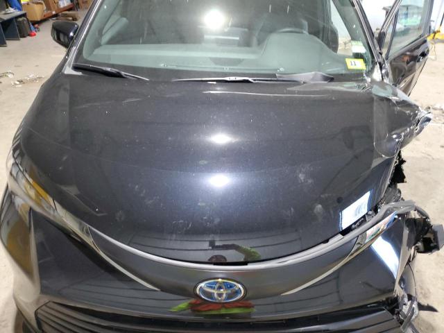 2024 TOYOTA SIENNA XSE - 5TDCSKFC3RS112161