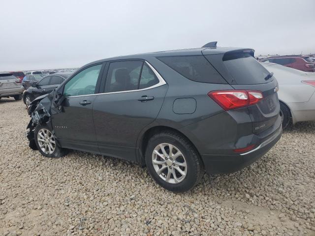 CHEVROLET EQUINOX LT 2019 gray  gas 3GNAXKEVXKS516353 photo #3