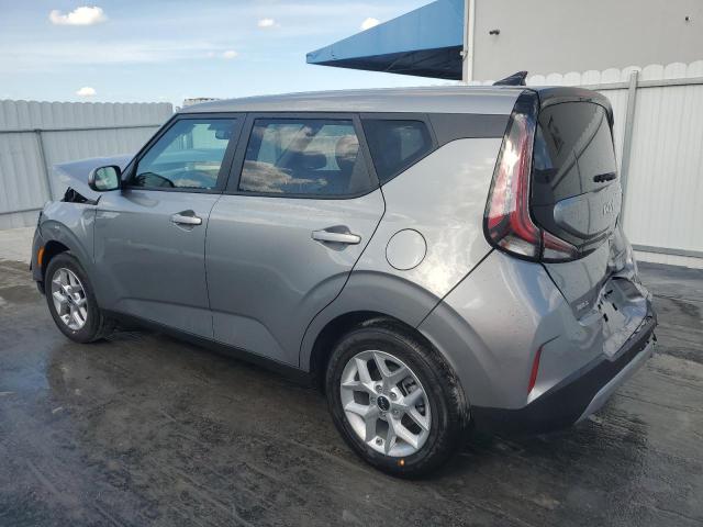 KIA SOUL LX 2025 gray  gas KNDJ23AU4S7932648 photo #3