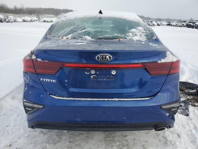 2019 KIA FORTE FE 3KPF24AD0KE132845