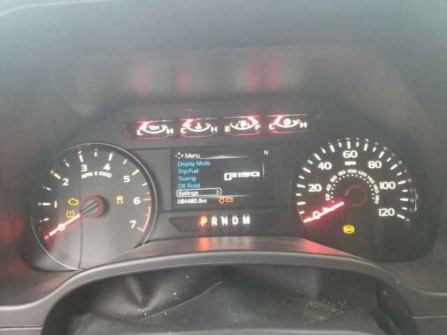 2018 FORD F150 SUPER - 1FTEW1EP0JFD98292