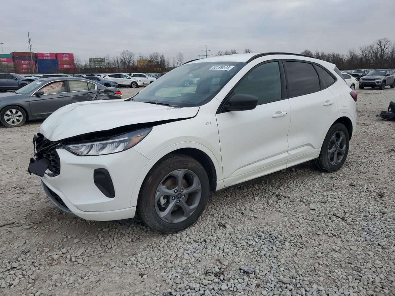 1FMCU9MN9PUB29235 FORD ESCAPE 2023