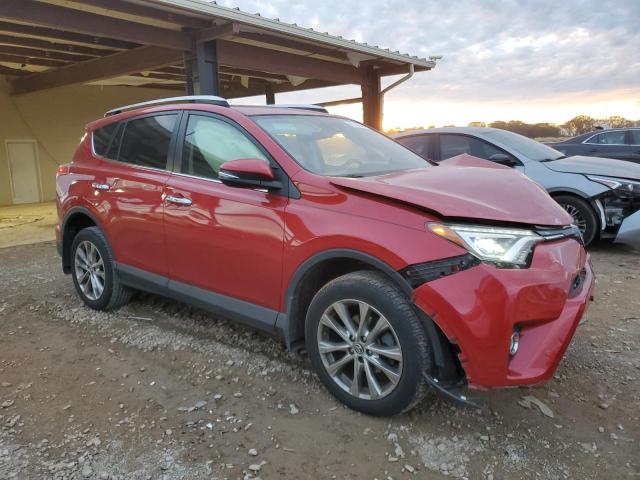 Vin: jtmyfrev2gj089293, lot: 85165144, toyota rav4 limited 20164