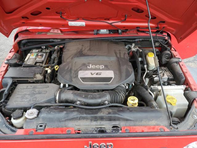 2017 JEEP WRANGLER U - 1C4BJWDG7HL587100