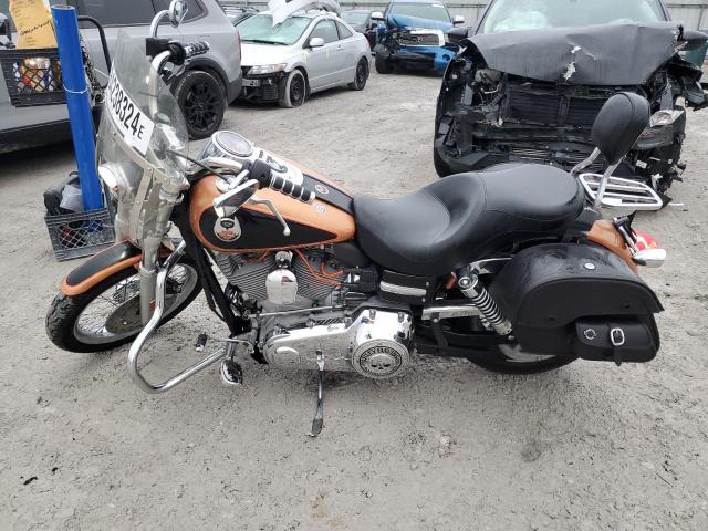 2008 HARLEY-DAVIDSON FXDC DAYTO 1HD1GV4498K314285