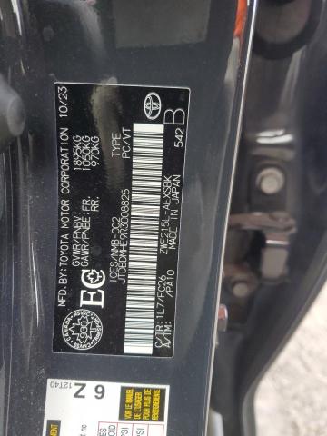 2024 TOYOTA COROLLA LE - JTDBDMHE9R3008825