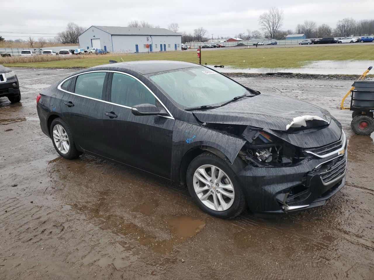 Lot #3030488470 2017 CHEVROLET MALIBU LT