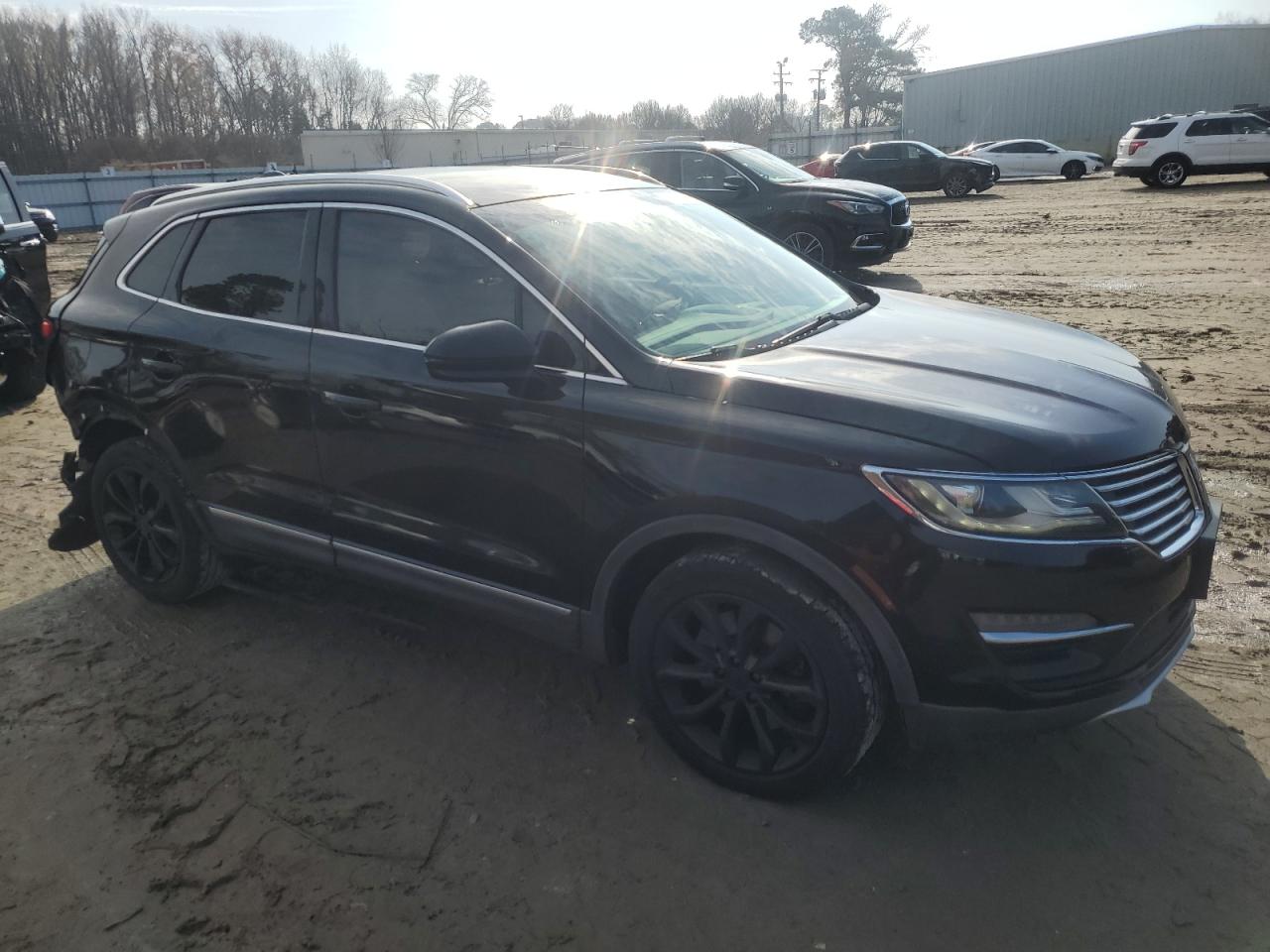 Lot #3037053736 2017 LINCOLN MKC SELECT