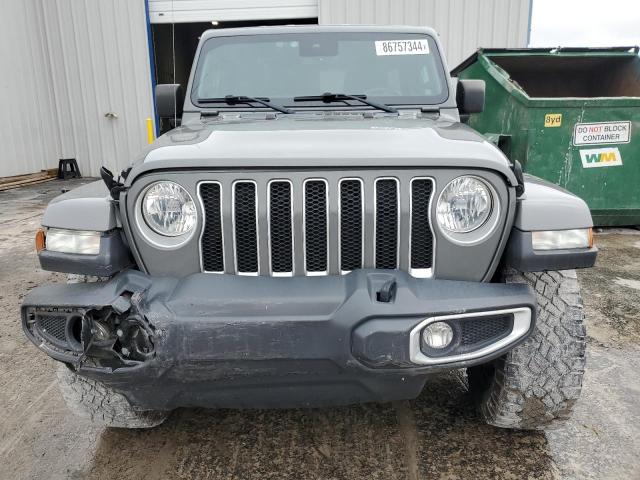 2019 JEEP WRANGLER U - 1C4HJXEN3KW651040