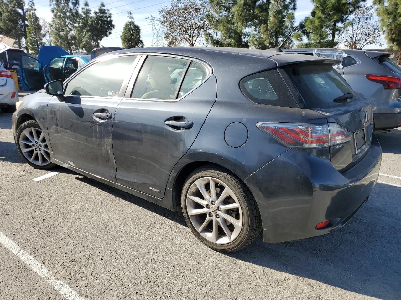 Lot #3042049225 2011 LEXUS CT 200