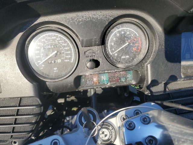 2002 BMW R1150 RT - WB10499A62ZE85571