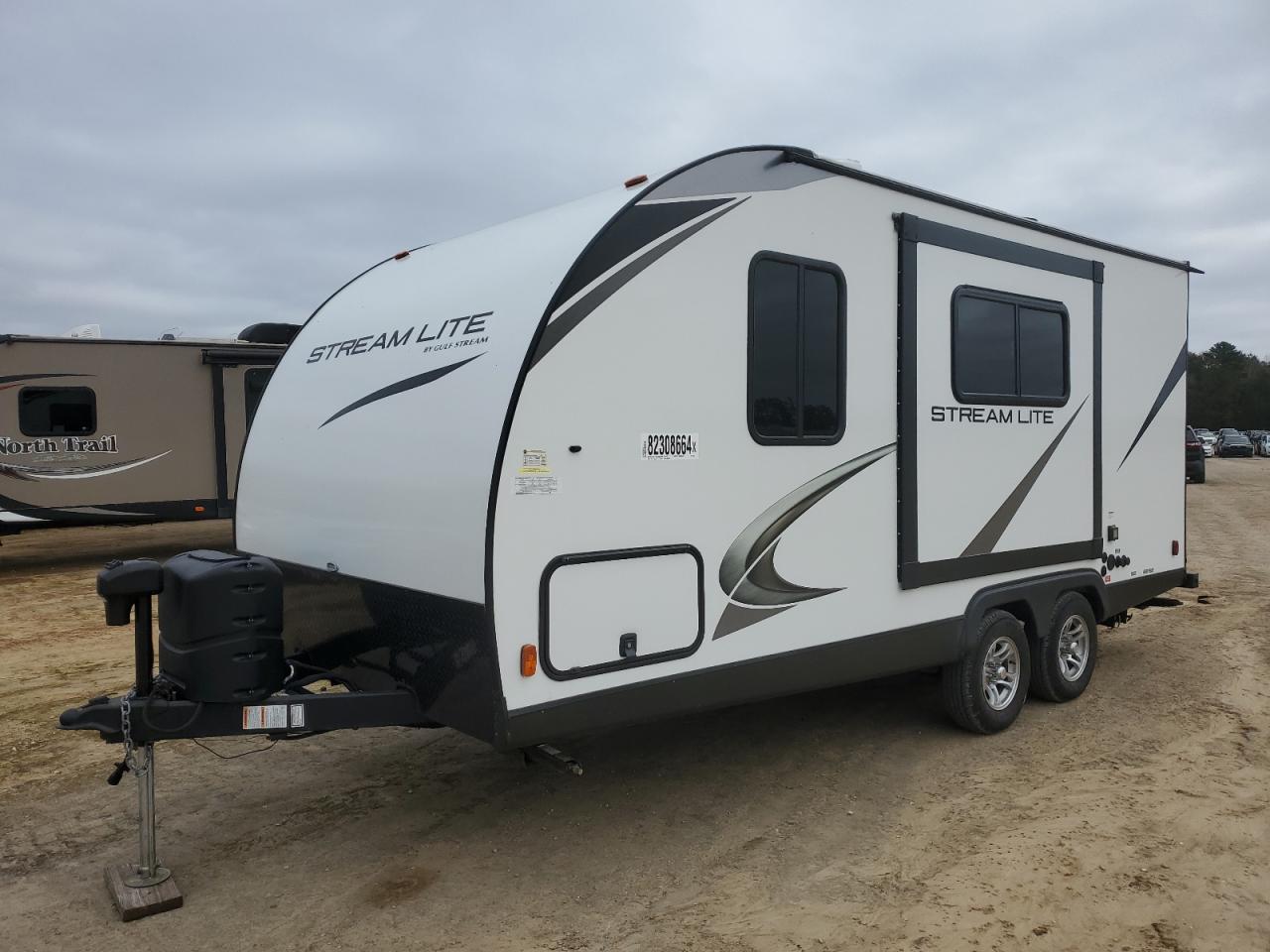 Lot #3050590085 2023 GULF STREAM TRAILER