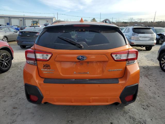 2018 SUBARU CROSSTREK - JF2GTALC8JH226048