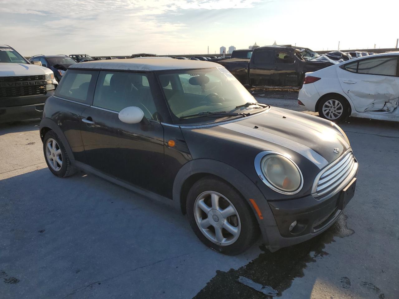 Lot #3025773312 2009 MINI COOPER