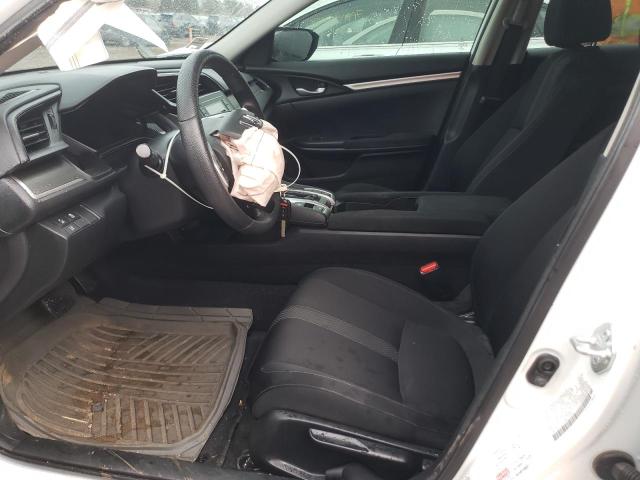 2021 HONDA CIVIC LX - 2HGFC2F62MH554961