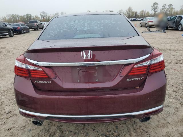 2017 HONDA ACCORD SPO - 1HGCR2F50HA143605