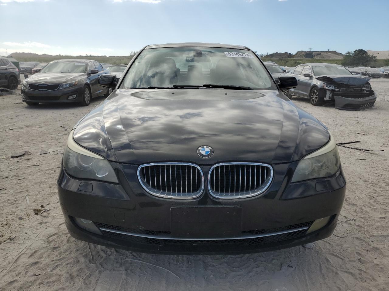 Lot #3029623080 2008 BMW 535 XI