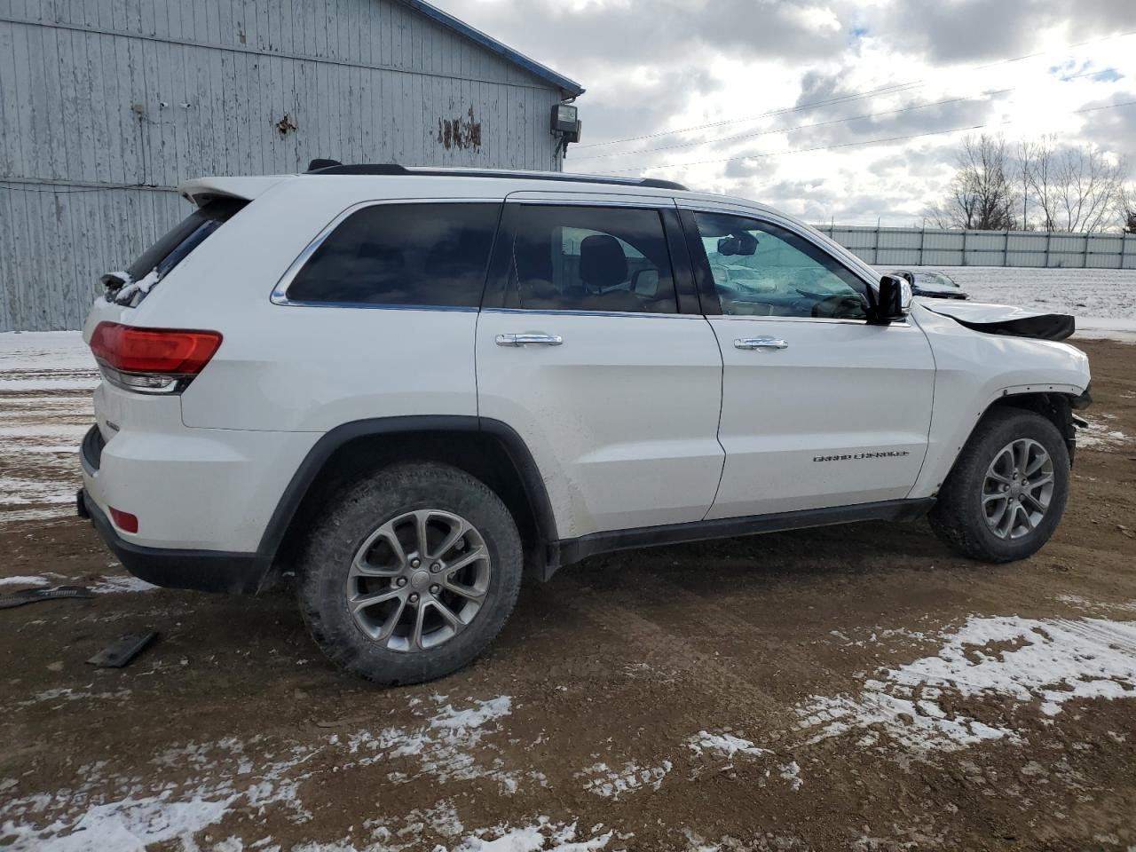 Lot #3028387788 2015 JEEP GRAND CHER