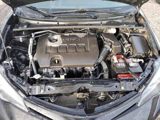 2017 TOYOTA COROLLA L - 2T1BURHE3HC874085