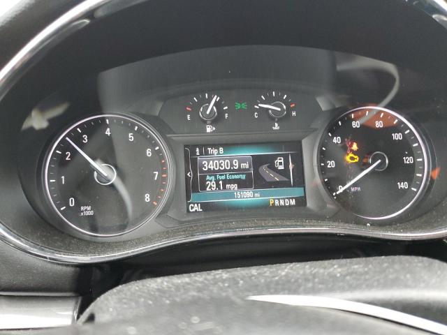 2017 BUICK ENCORE PRE - KL4CJBSBXHB131788