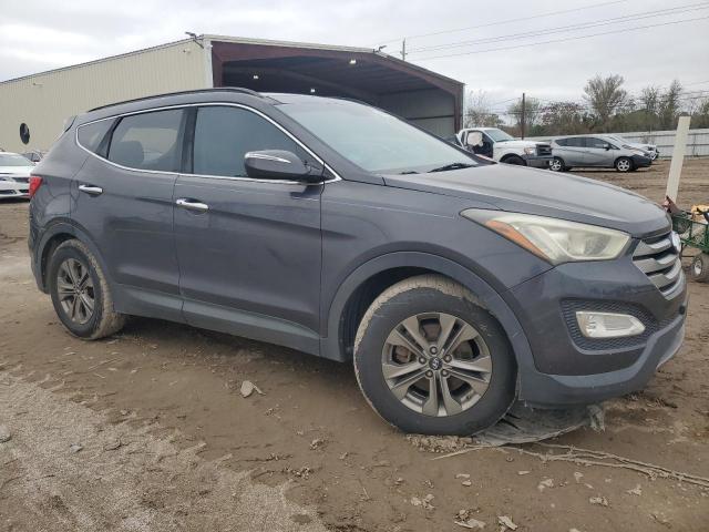 VIN 5XYZU3LB9FG265769 2015 HYUNDAI SANTA FE no.4