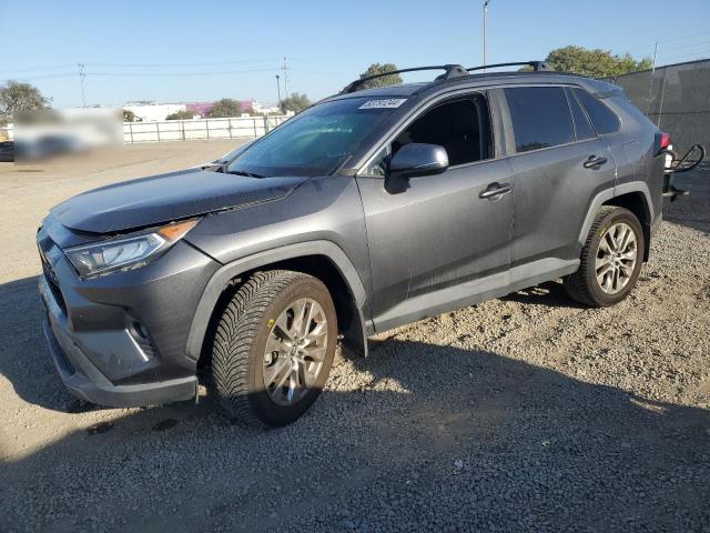 VIN 2T3A1RFV9MC192594 2021 TOYOTA RAV4 no.1