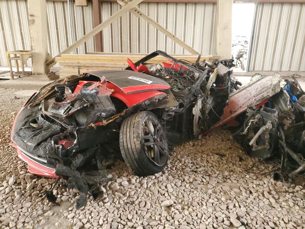 CHEVROLET CORVETTE STINGRAY Z51 3LT