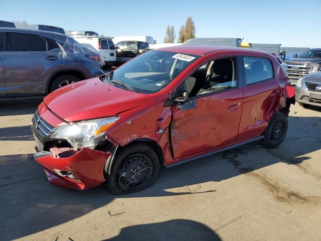 2021 MITSUBISHI MIRAGE ES #3025021233