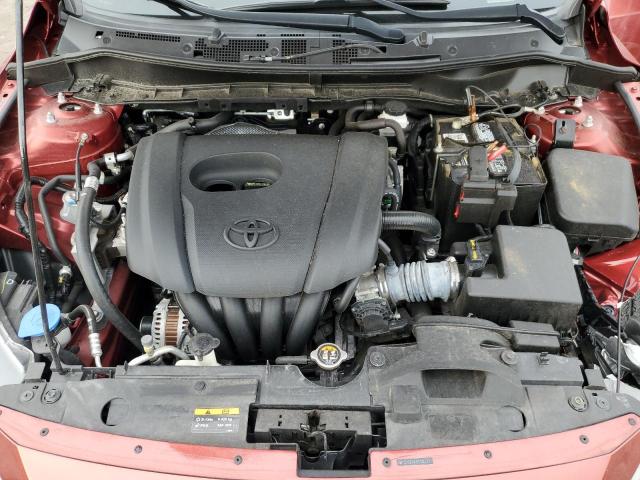 VIN 3MYDLBZVXGY118237 2016 TOYOTA SCION no.11