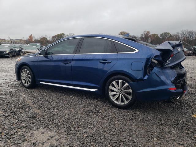 2017 HYUNDAI SONATA SPO - 5NPE34AF0HH539255