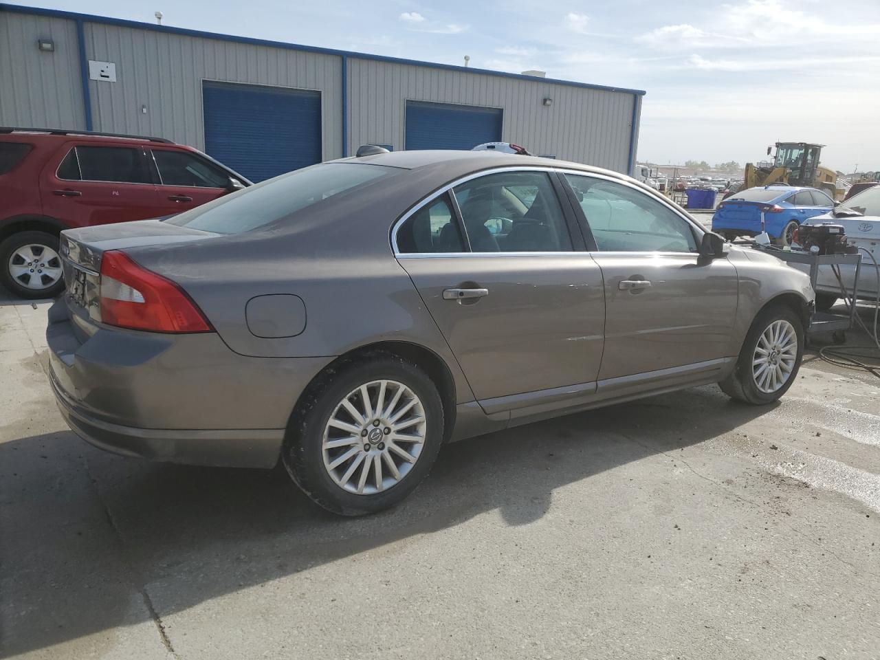 Lot #3026222284 2008 VOLVO S80 3.2