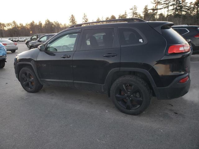 JEEP CHEROKEE L 2018 black  gas 1C4PJMCB9JD575854 photo #3