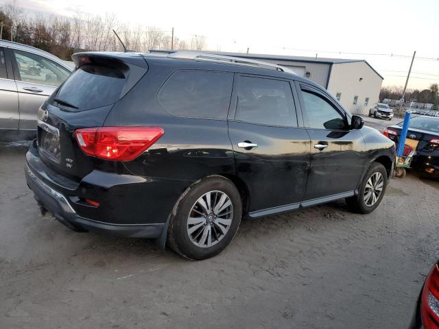 2017 NISSAN PATHFINDER - 5N1DR2MM3HC904530