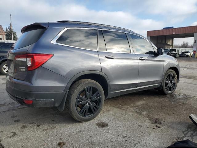 2022 HONDA PILOT SE 5FNYF6H2XNB064971