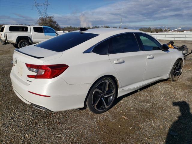 Vin: 1hgcv1f30ma104656, lot: 85520724, honda accord sport 20213