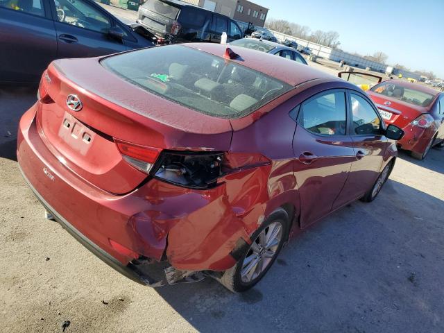 Vin: 5npdh4ae6eh533542, lot: 83096254, hyundai elantra se 20143