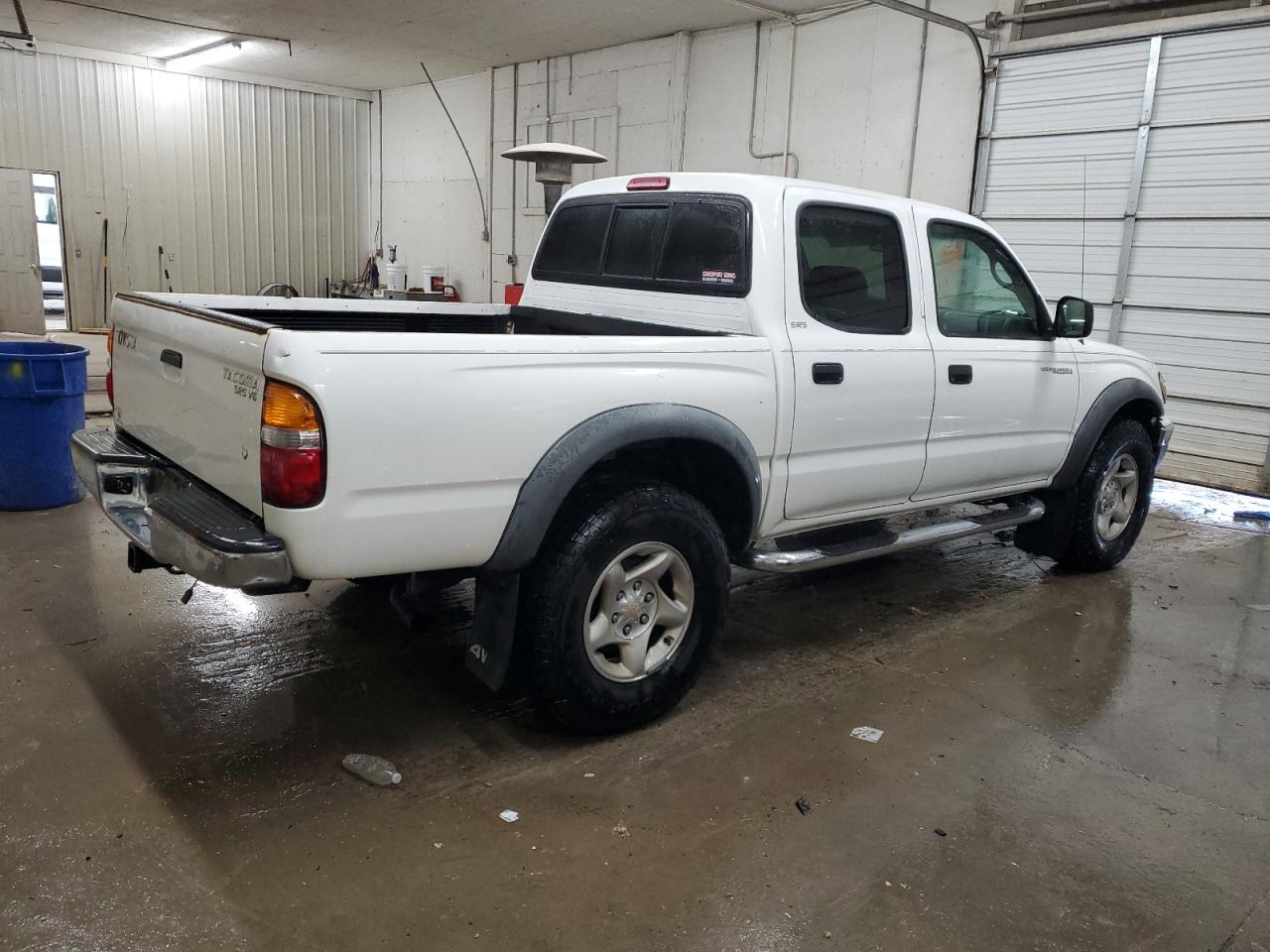 Lot #3028581927 2004 TOYOTA TACOMA DOU