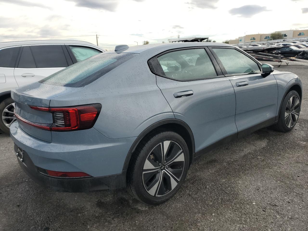 Lot #3034368091 2023 POLESTAR 2