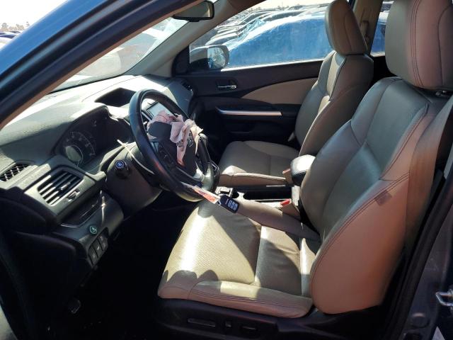 2016 HONDA CR-V TOURI - 5J6RM3H94GL010517