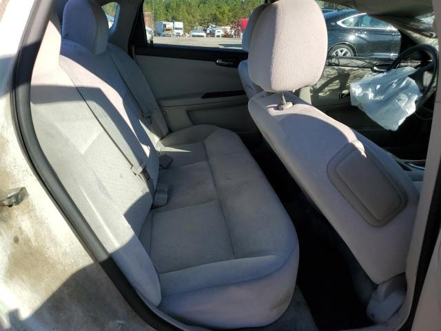 2016 CHEVROLET IMPALA LIM - 2G1WA5E31G1109548