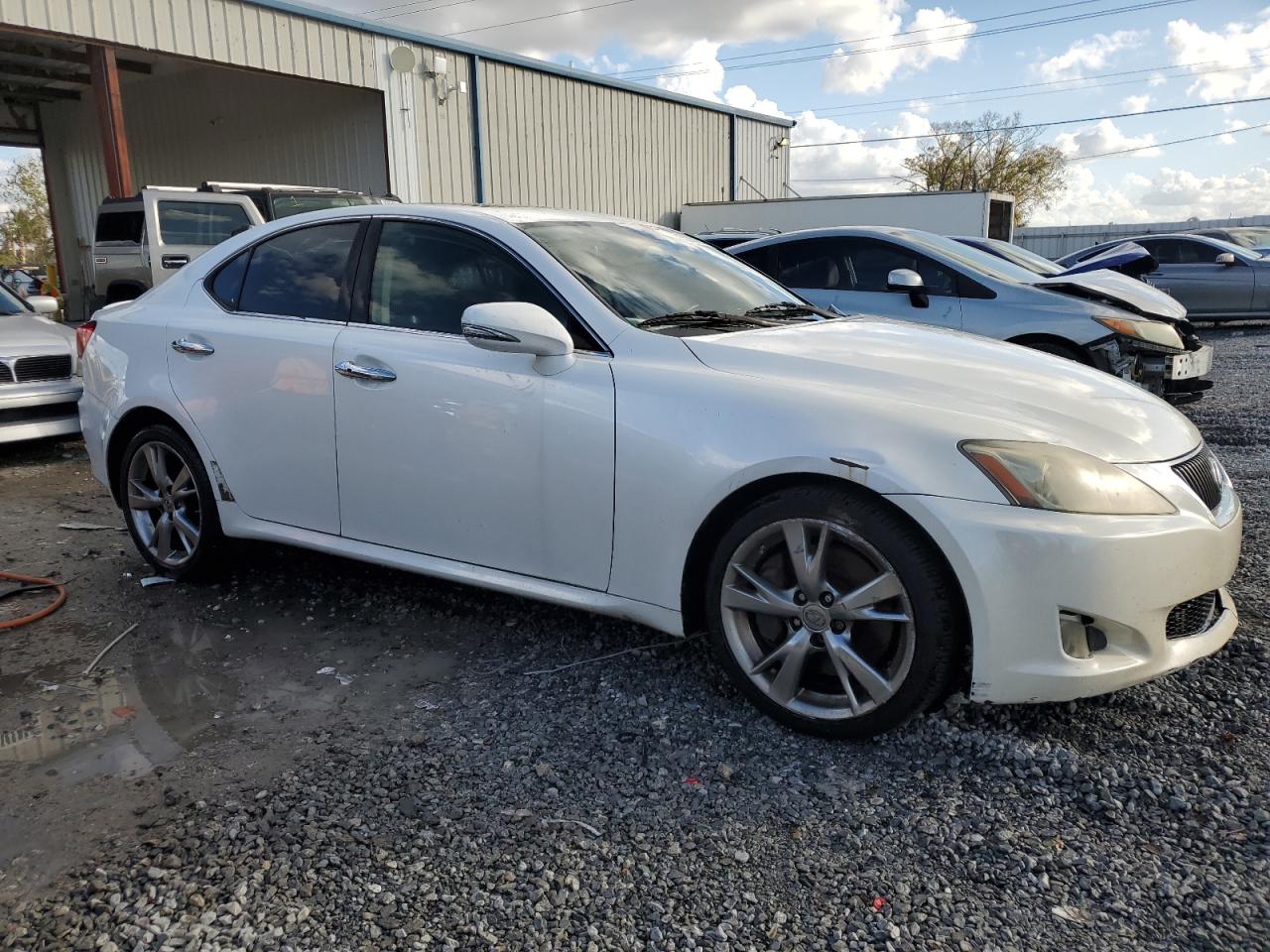 Lot #3029156904 2010 LEXUS IS 350